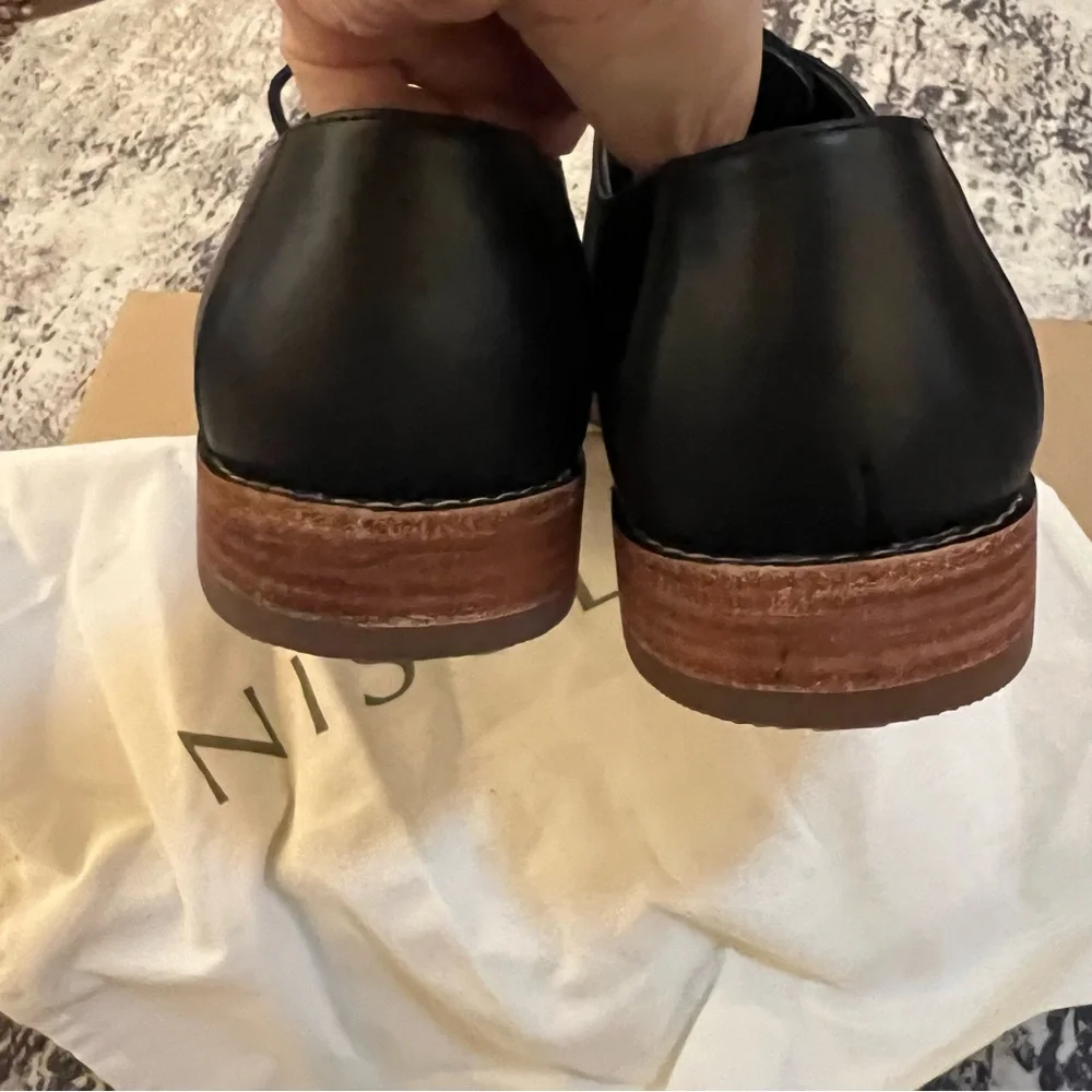 nisolo men everyday oxford